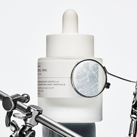 SKIN1004 Madagascar Centella Niacinamide 10 Boosting Shot Ampoule - Snipetell
