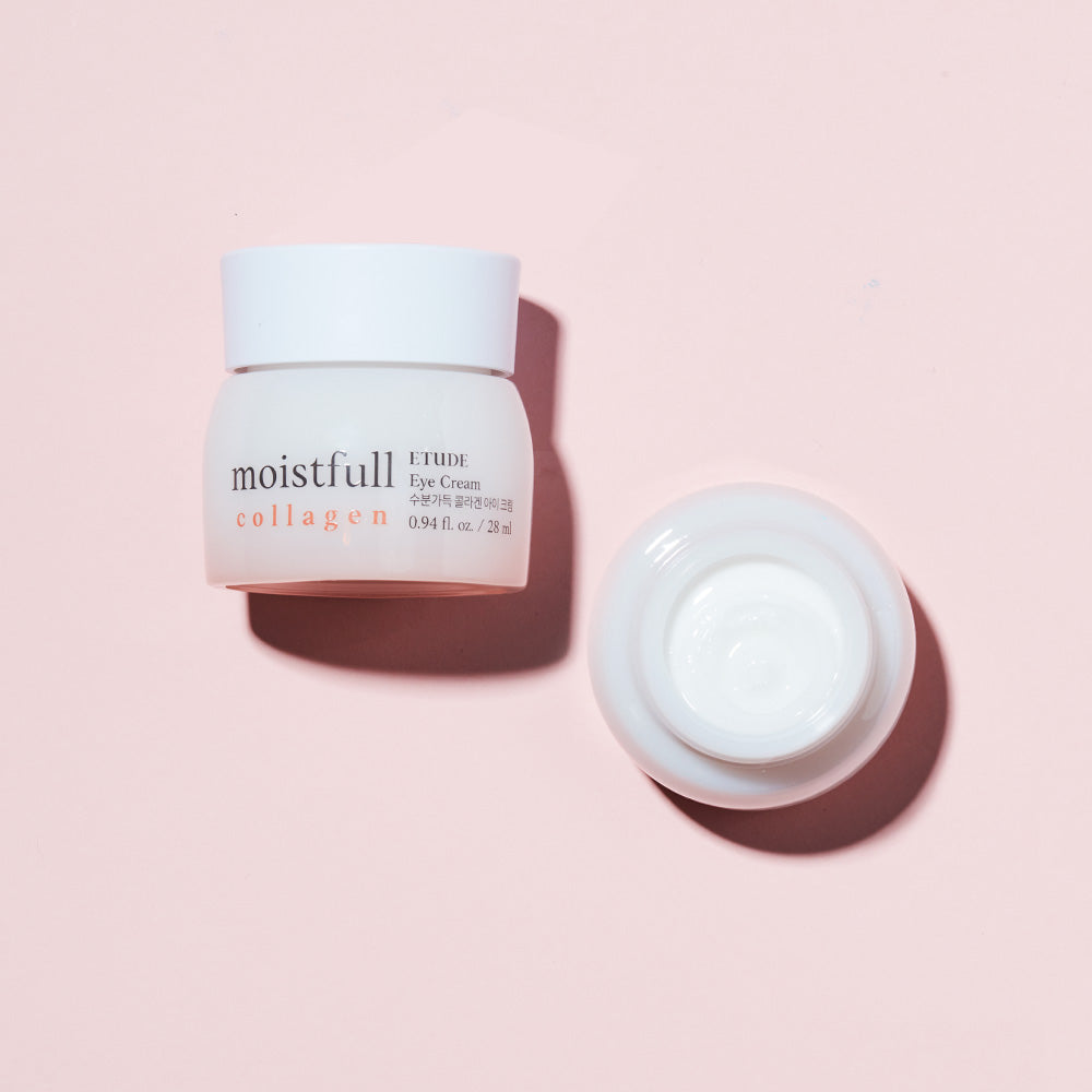 ETUDE Moistfull Collagen Eye Cream - Snipetell