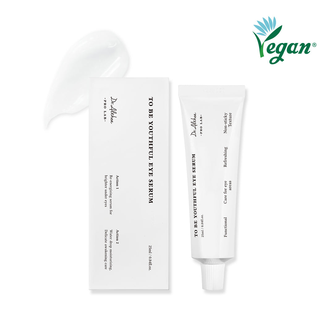 Dr. Althea To Be Youthful Eye Serum - Snipetell