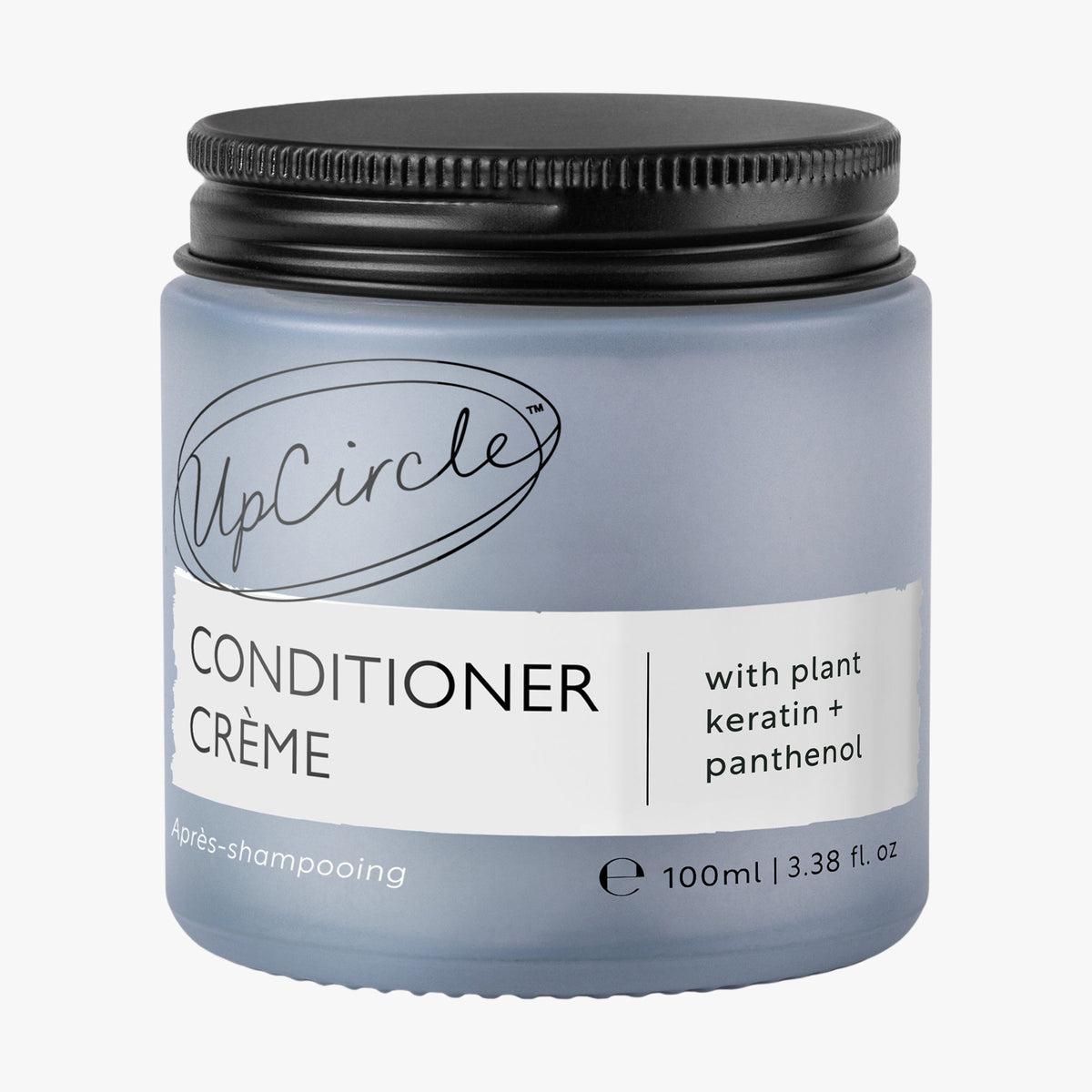 Conditioner Crème with Plant Keratin + Panthenol - Snipetell