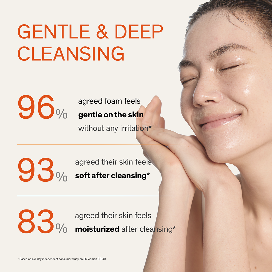 Sulwhasoo Gentle Cleansing Foam - Snipetell