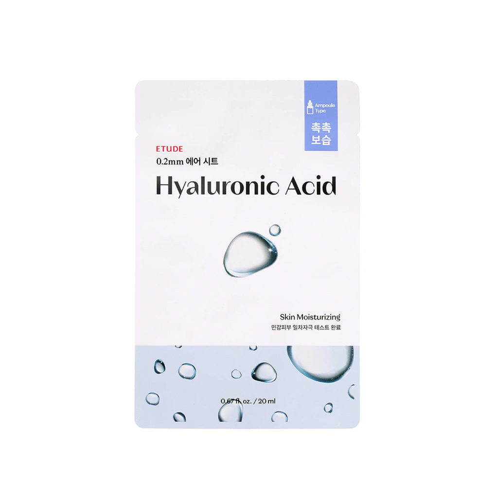 ETUDE Hyaluronic Acid Mask - Snipetell