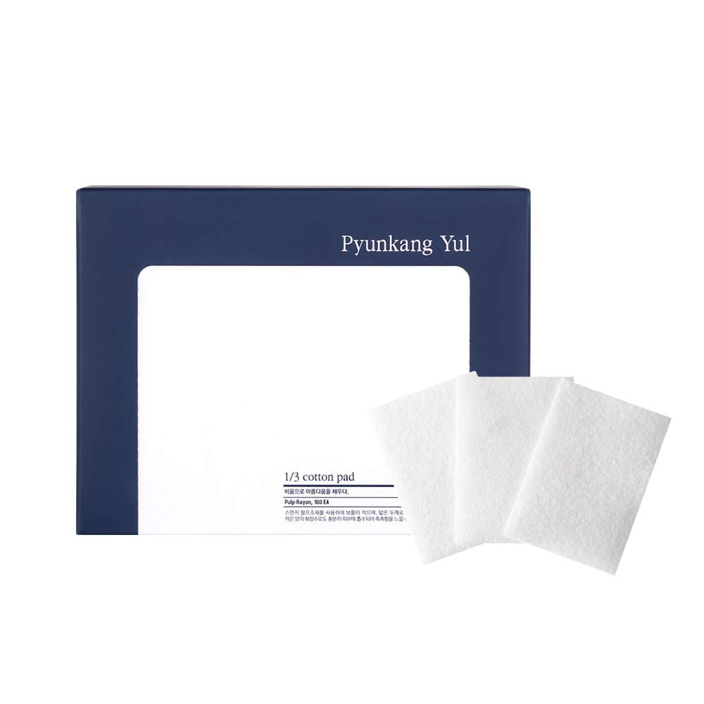 Pyunkang Yul 1/3 Cotton Pad - Snipetell