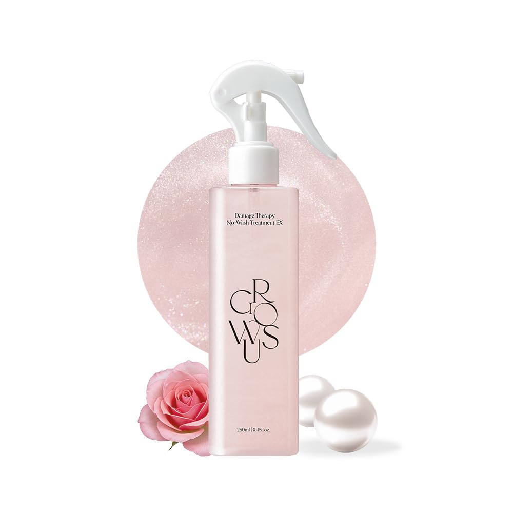 Growus Damage Therapy No-Wash Treatment EX - Snipetell