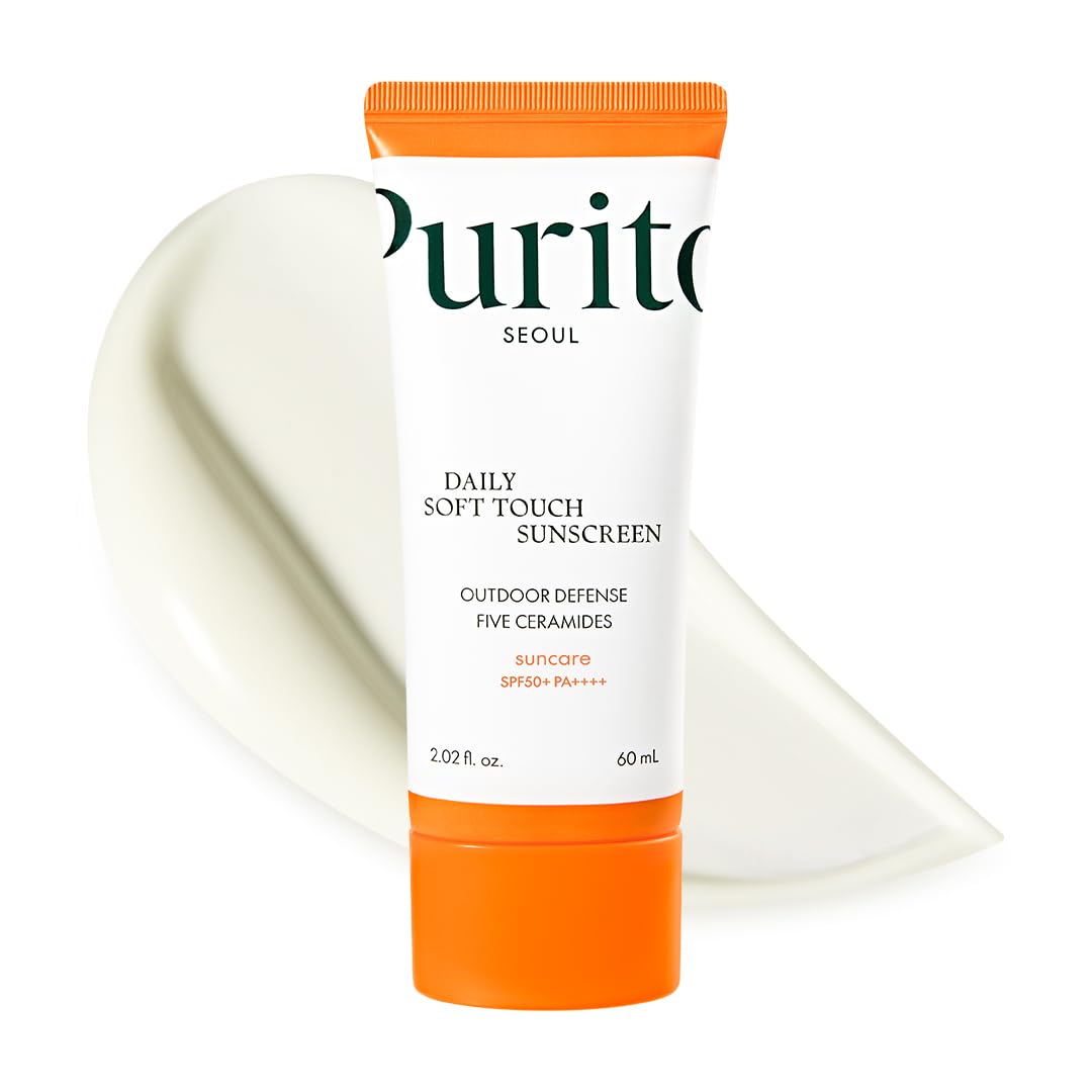 Purito SEOUL Daily Soft Touch Sunscreen - Snipetell