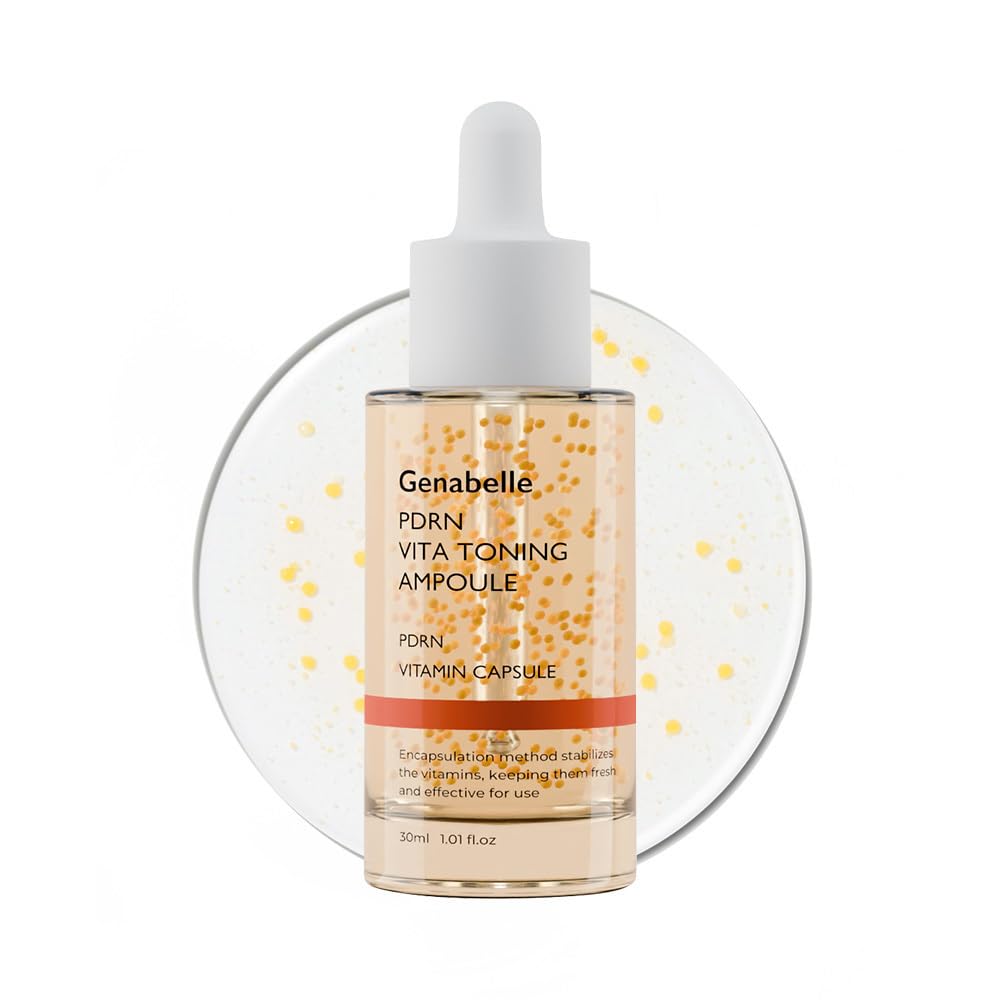 Genabelle PDRN Vita Toning Ampoule - Snipetell