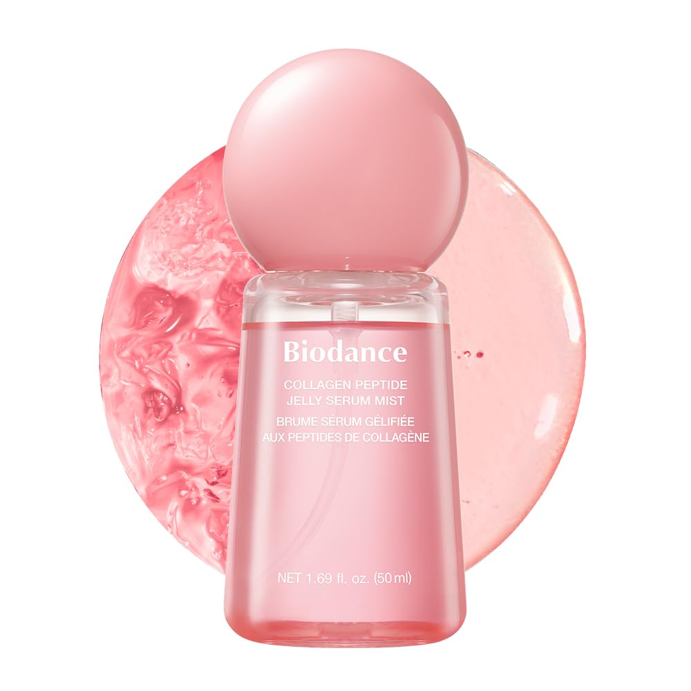 Biodance Collagen Peptide Jelly Serum Mist - Snipetell
