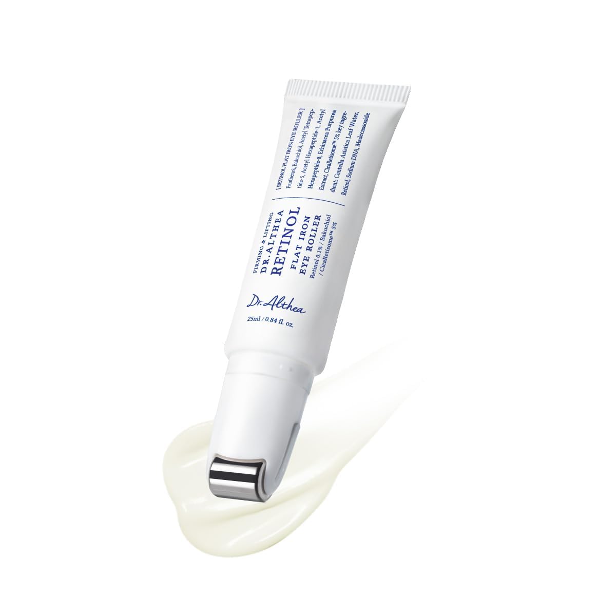 Dr. Althea Retinol Flat Iron Eye Roller - Snipetell
