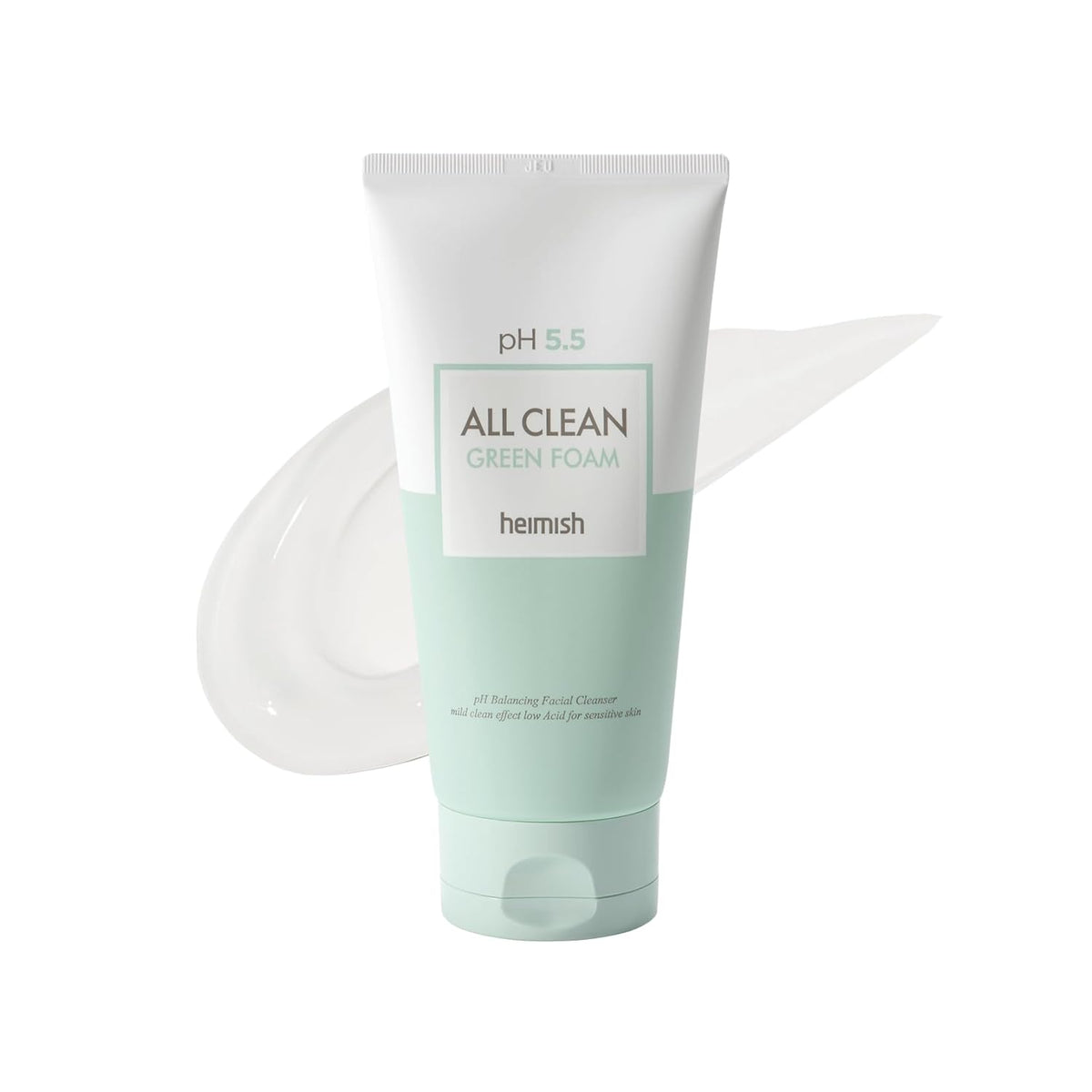 Heimish All Clean Green Foam - Snipetell