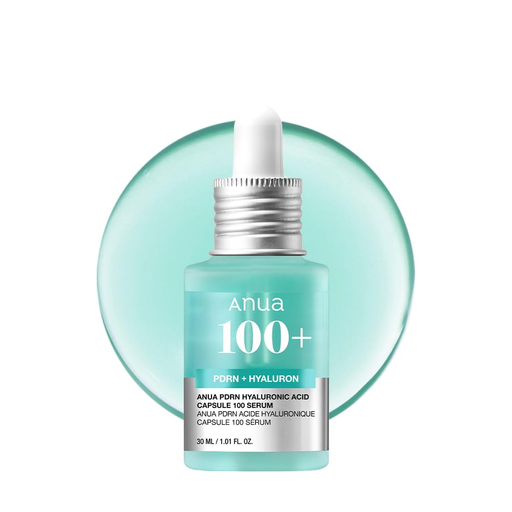 ANUA PDRN Hyaluronic Acid Capsule 100 Serum - Snipetell