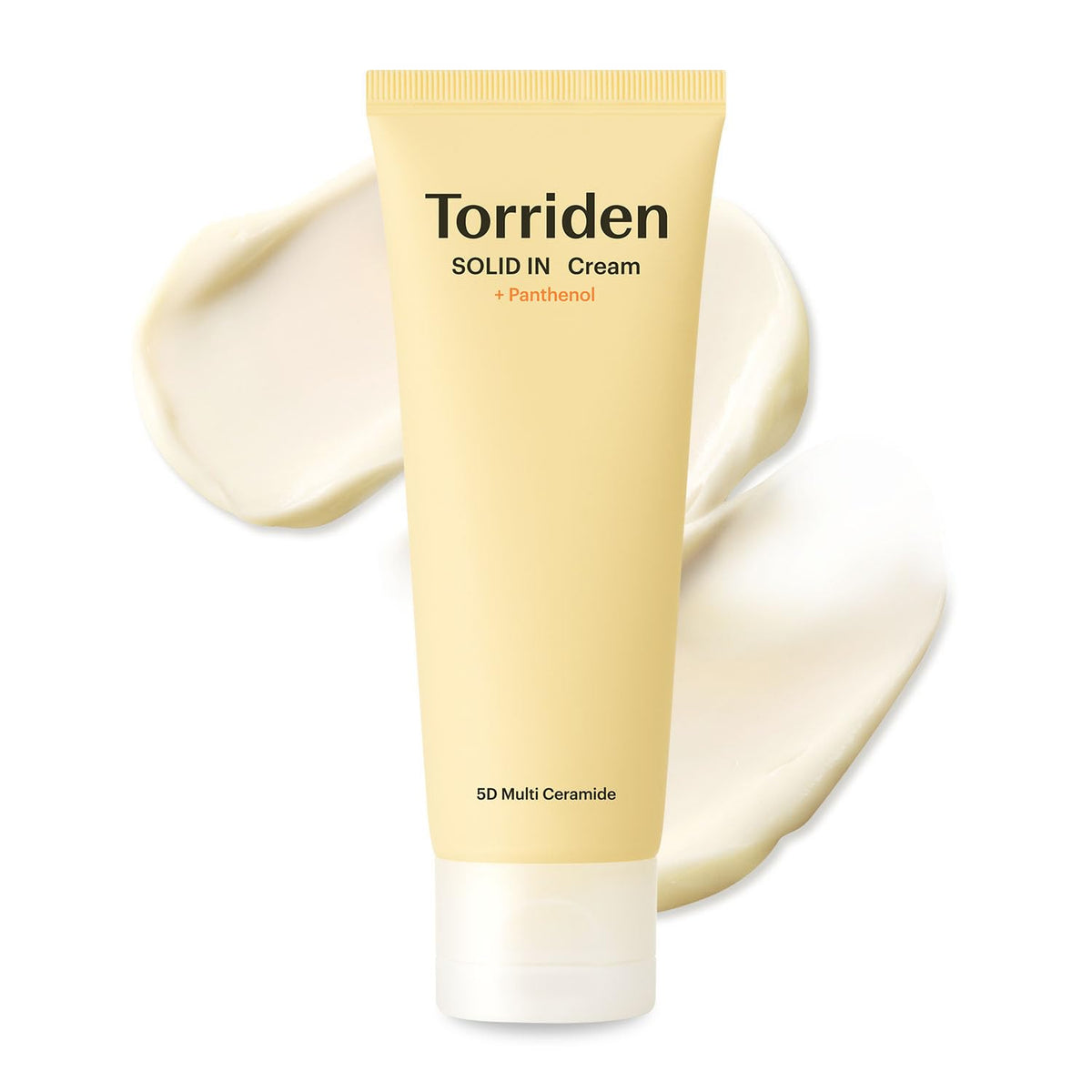 Torriden Solid In Cream + D-Panthenol - Snipetell