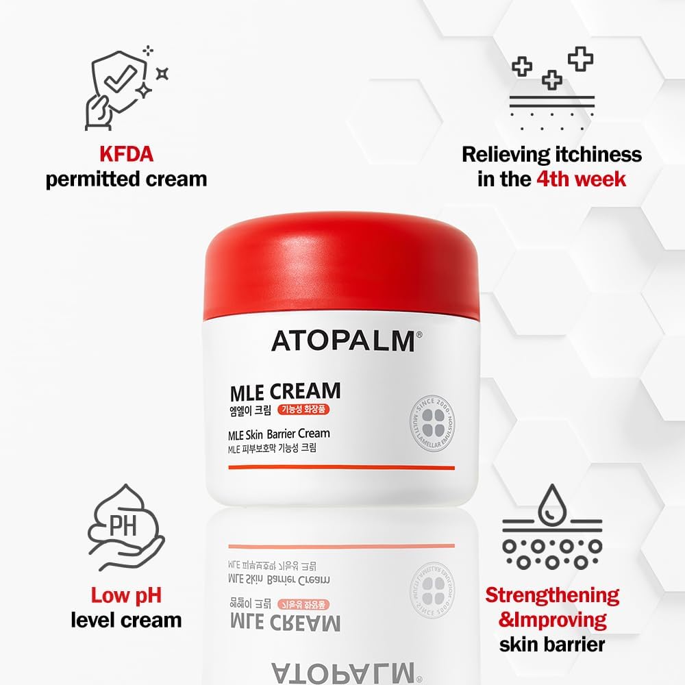 ATOPALM MLE Skin Barrier Cream - Snipetell