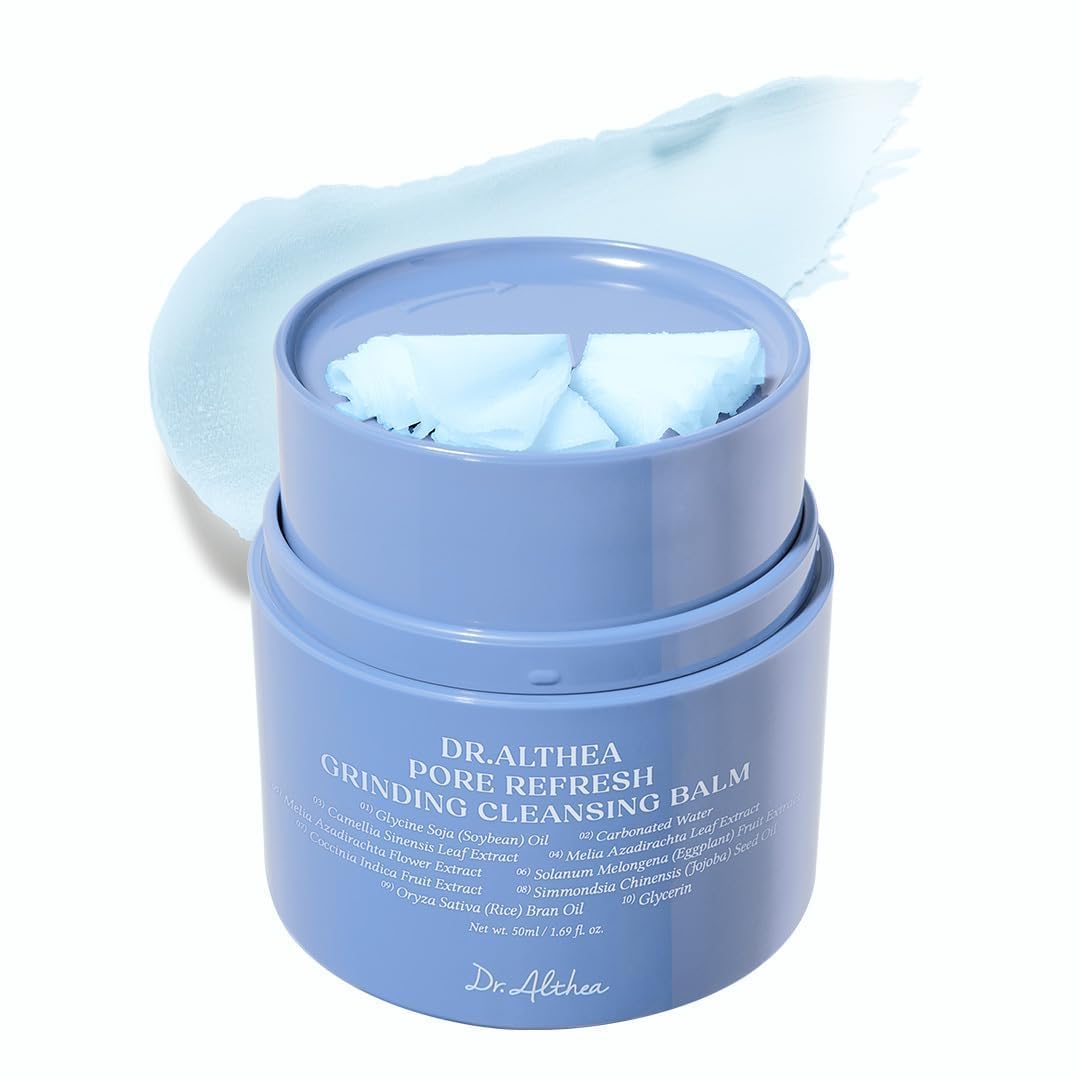 Dr. Althea Pore Refresh Grinding Cleansing Balm - Snipetell