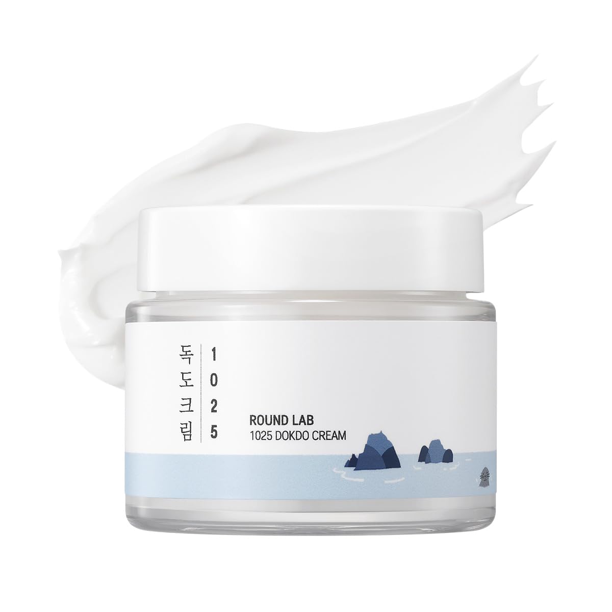 Round Lab 1025 Dokdo Cream - Snipetell