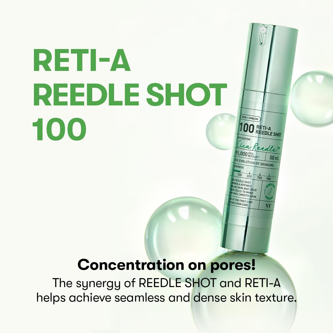VT Reti-A Reedle Shot 100 - Snipetell