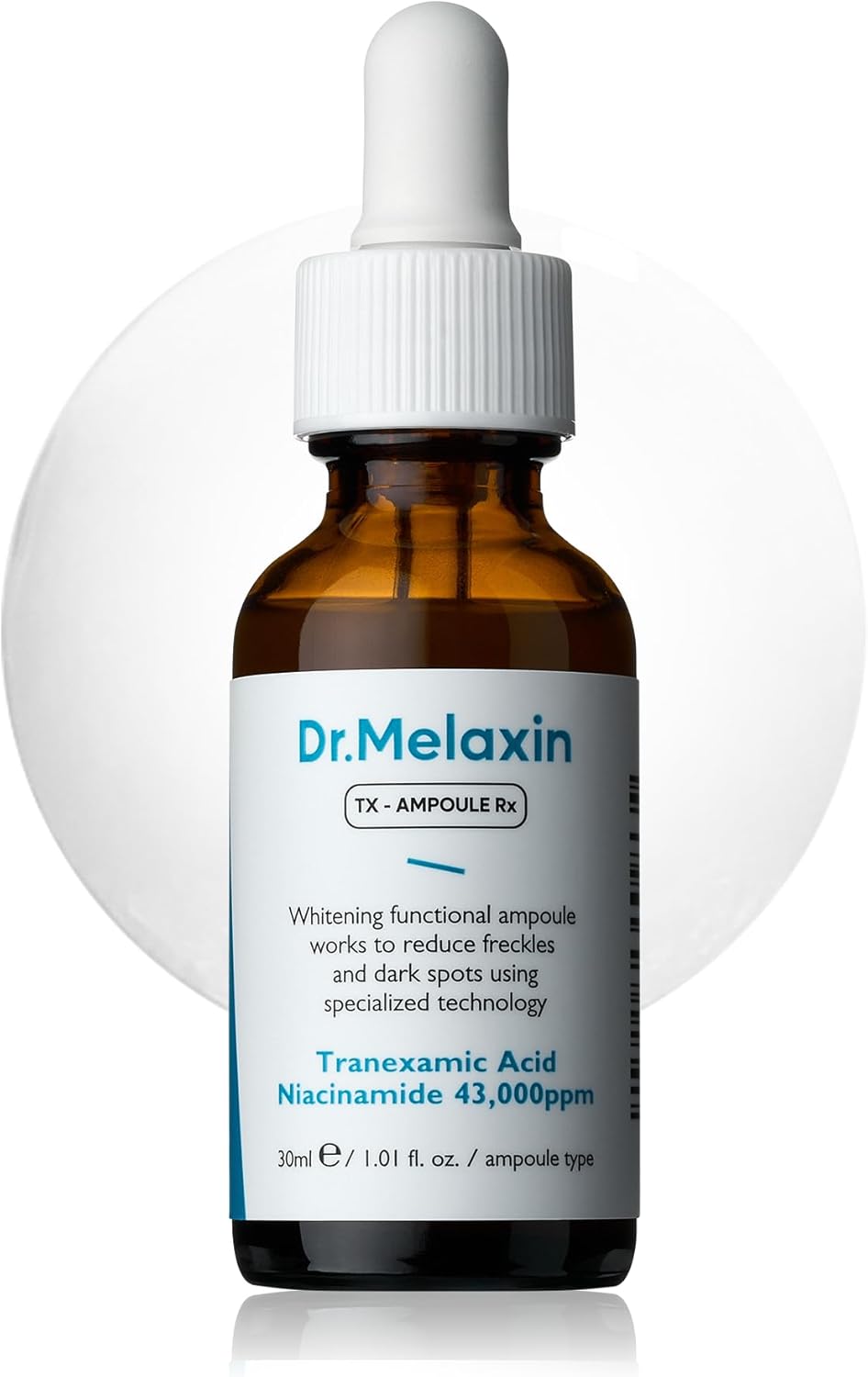 Dr. Melaxin TX Ampoule Rx - Snipetell