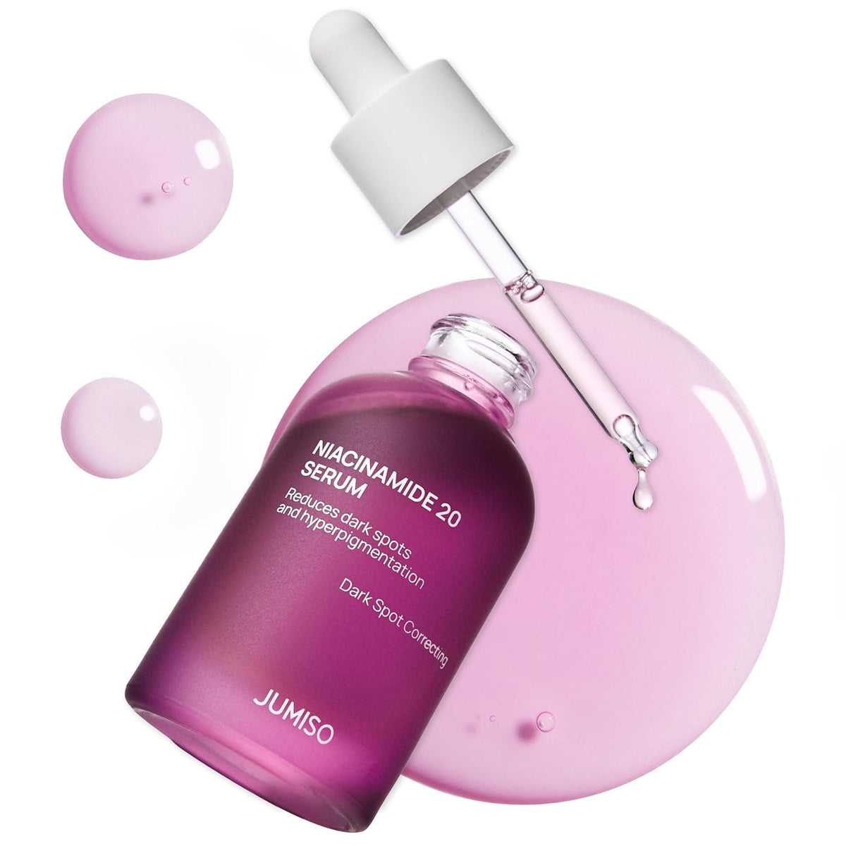 JUMISO Niacinamide 20 Serum - Snipetell
