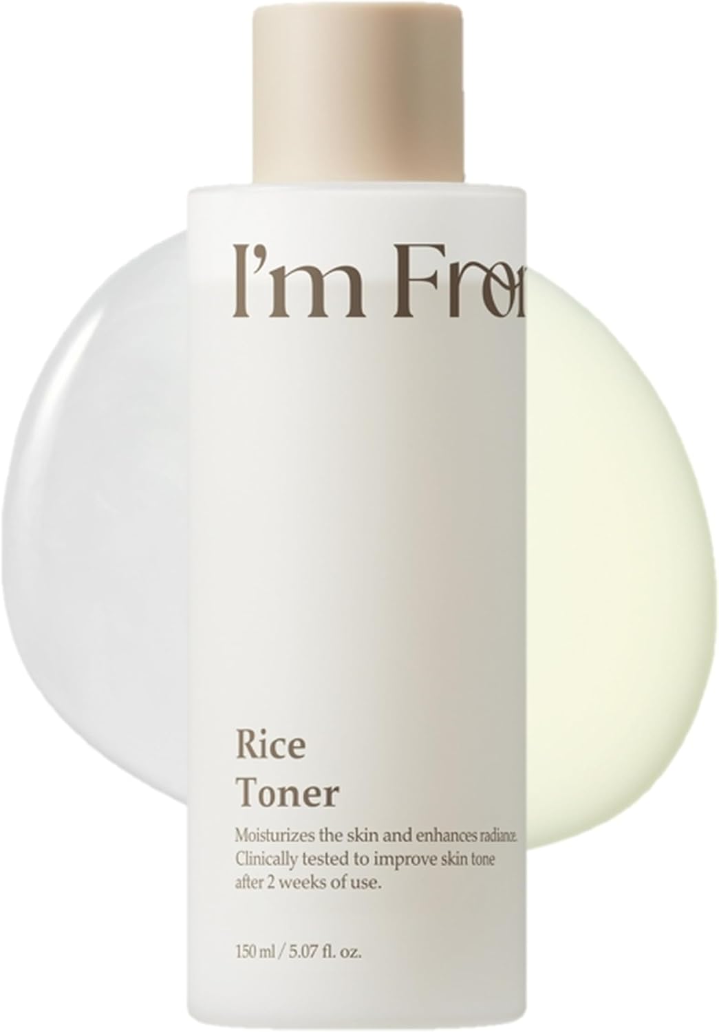 I'm From Rice Toner - Snipetell