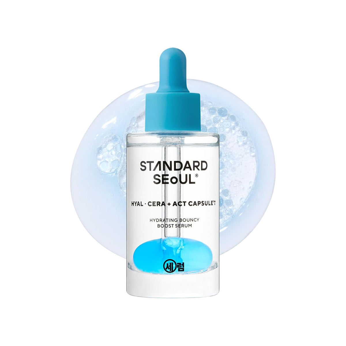 Standard Seoul Hydrating Bouncy Boost Serum - Snipetell