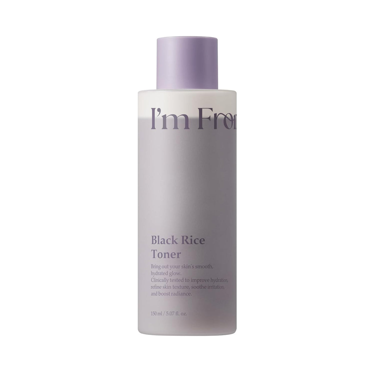 I'm From Black Rice Toner - Snipetell