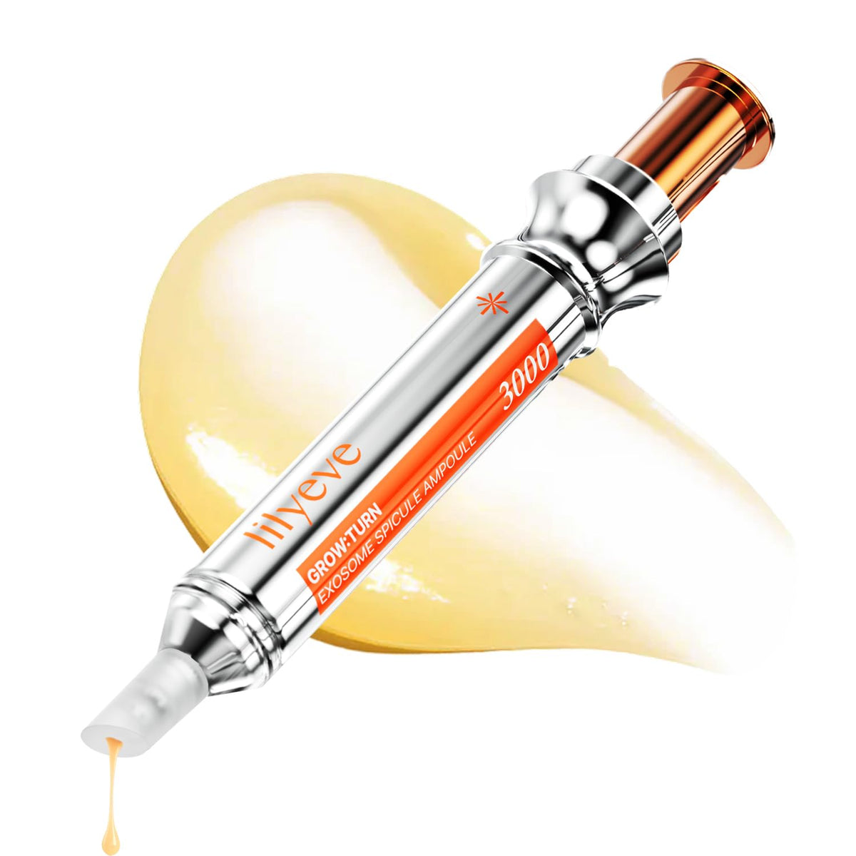 Lilyeve Grow Turn Exosome Spicule Ampoule 3000 - Snipetell