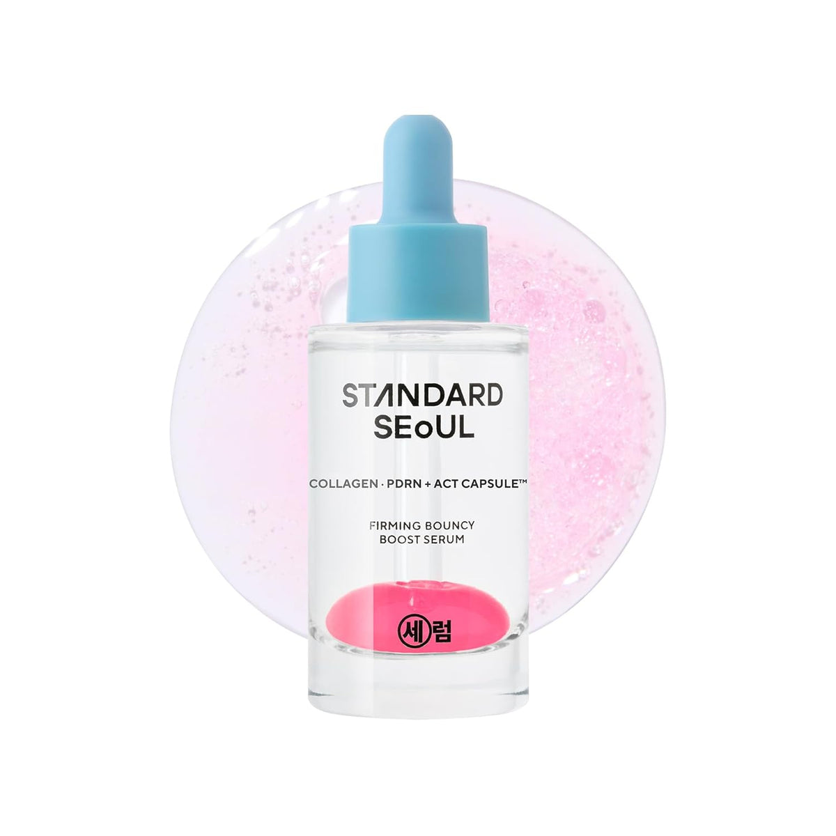 Standard Seoul Firming Bouncy Boost Serum - Snipetell