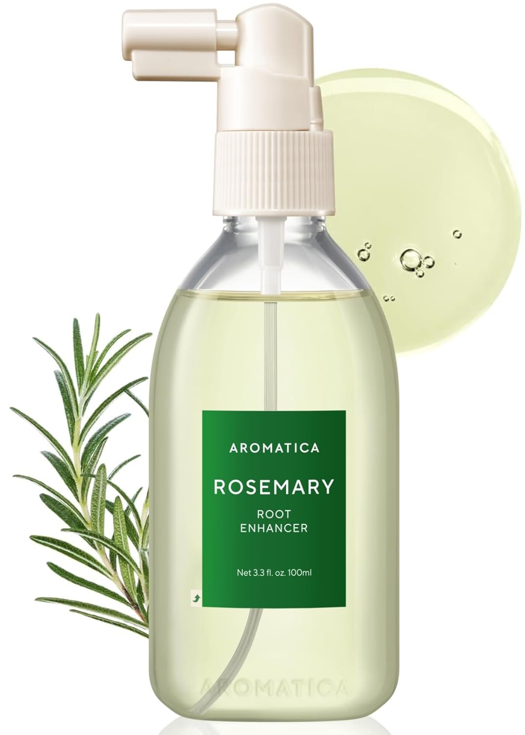 AROMATICA Rosemary Root Enhancer - Snipetell