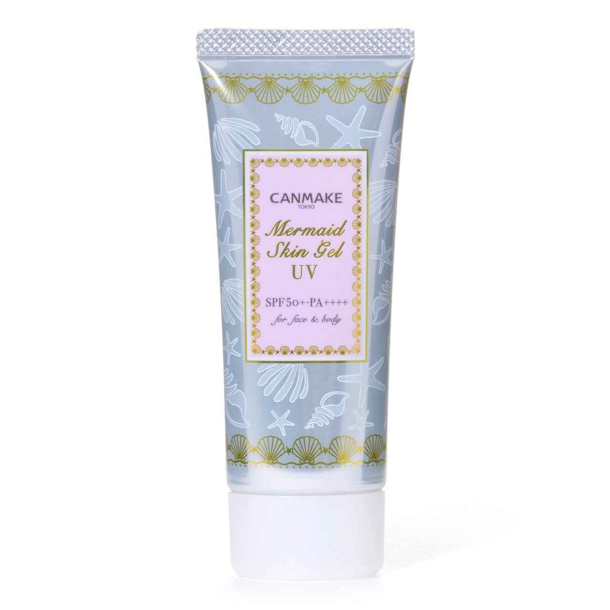 Canmake Mermaid Skin Gel UV Clear 01 SPF 50+ PA++++