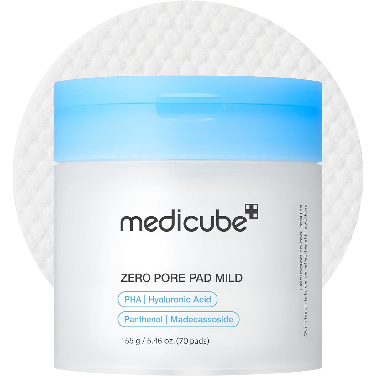 Medicube Zero Pore Pad Mild - Snipetell