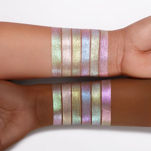 Bad Blood Death Metals Eyeshadow Palette - Snipetell