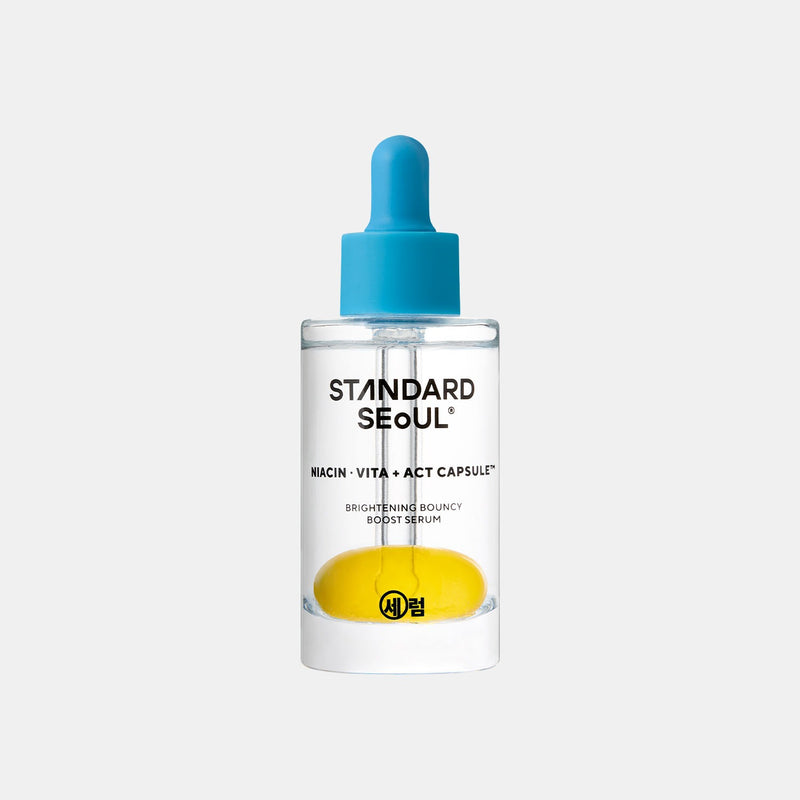 Standard Seoul Brightening Bouncy Boost Serum - Snipetell
