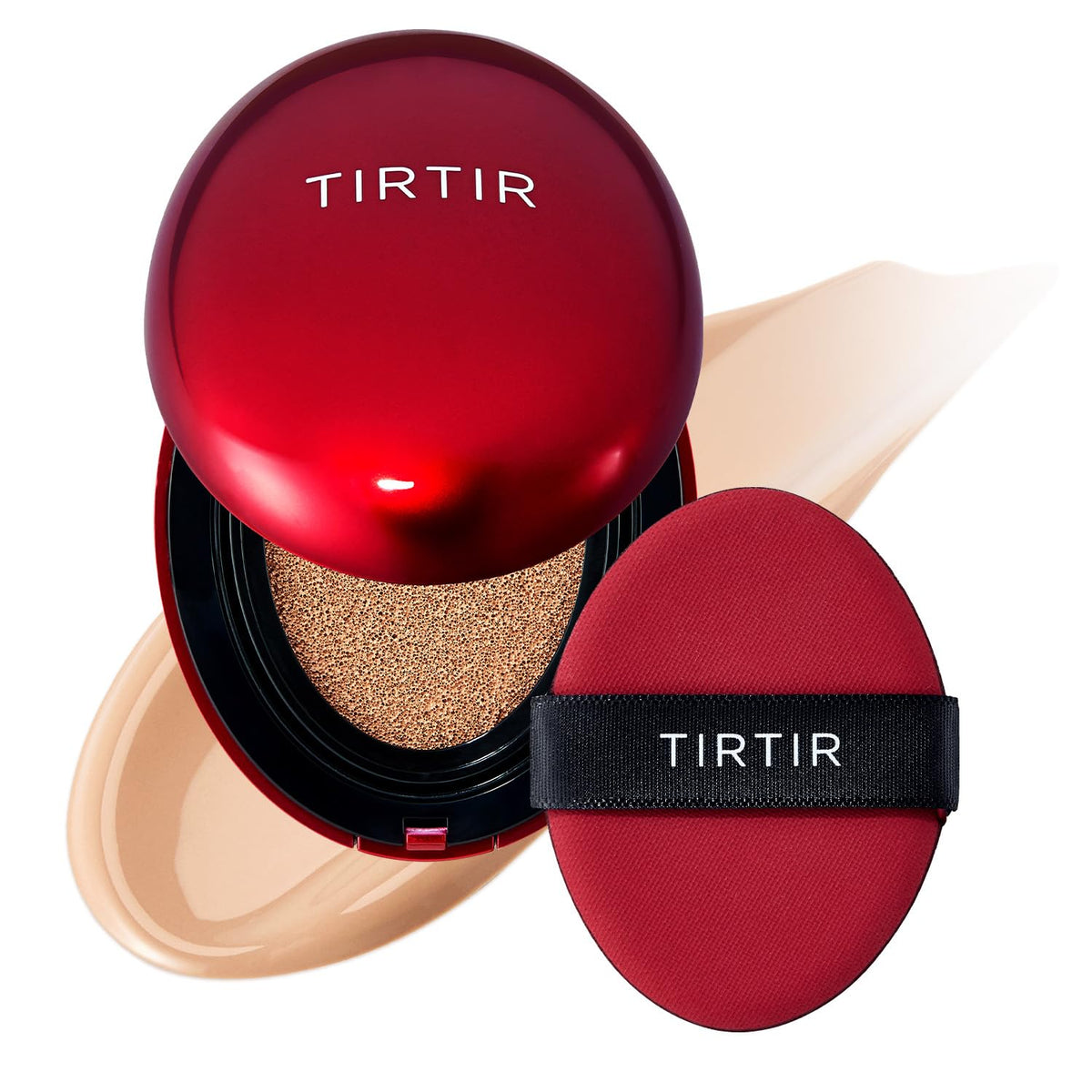 TIRTIR Mask Fit Red Cushion 24N Latte - Snipetell