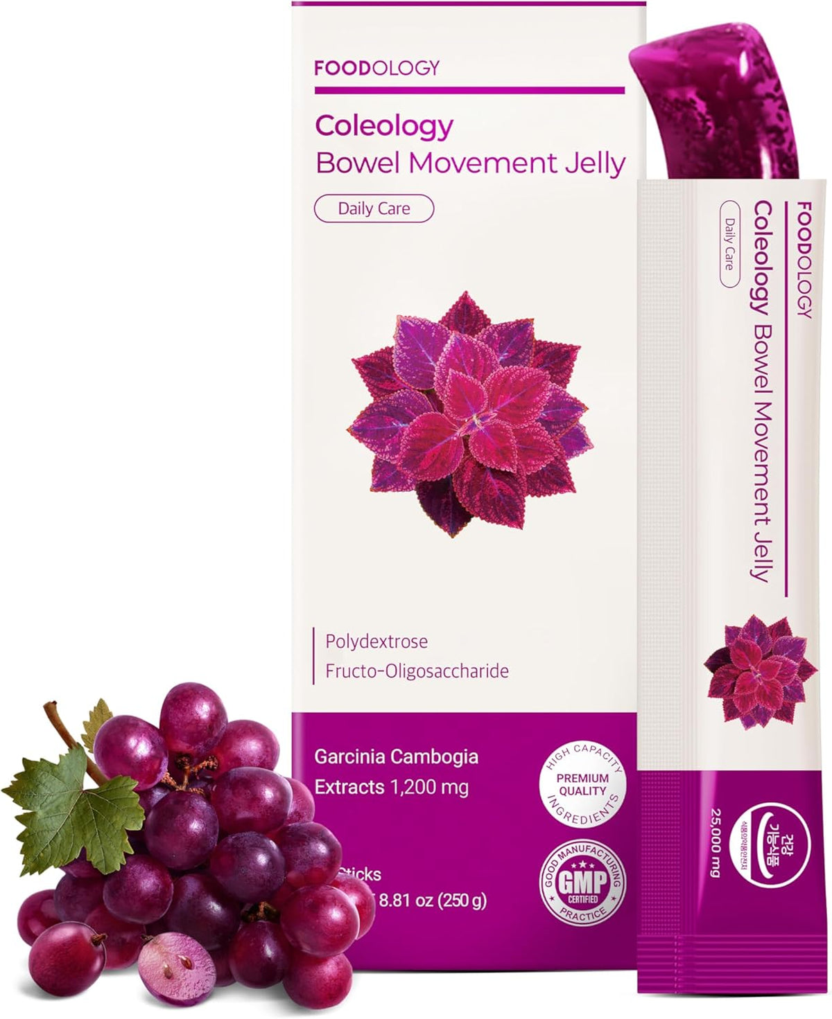 Foodology Coleology Bowel Movement Jelly - Snipetell