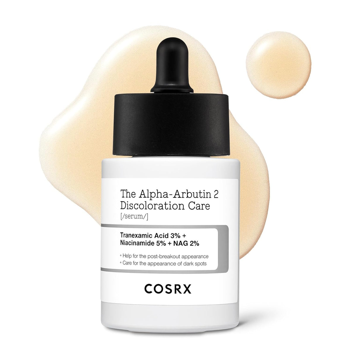 Cosrx The Alpha-Arbutin 2 Discoloration Care - Snipetell