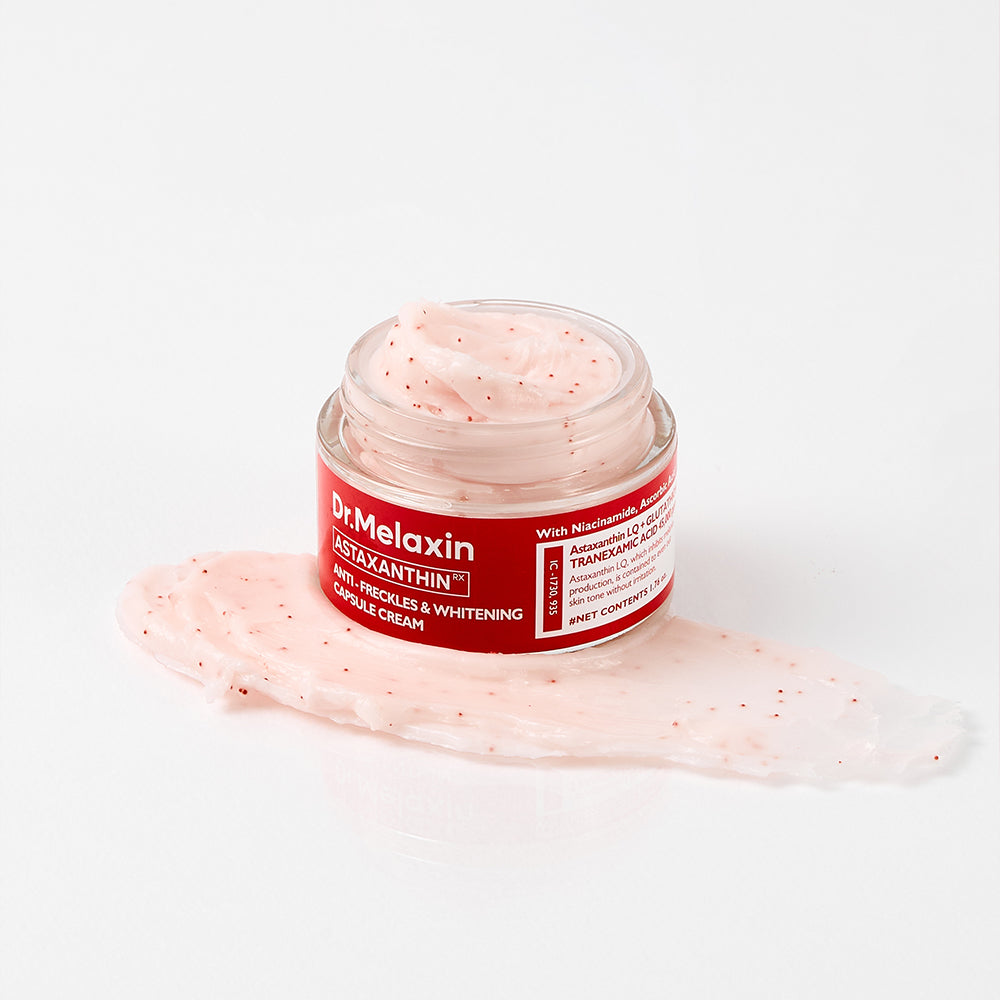 Dr. Melaxin Astaxanthin Anti-Freckles & Whitening Capsule cream - Snipetell
