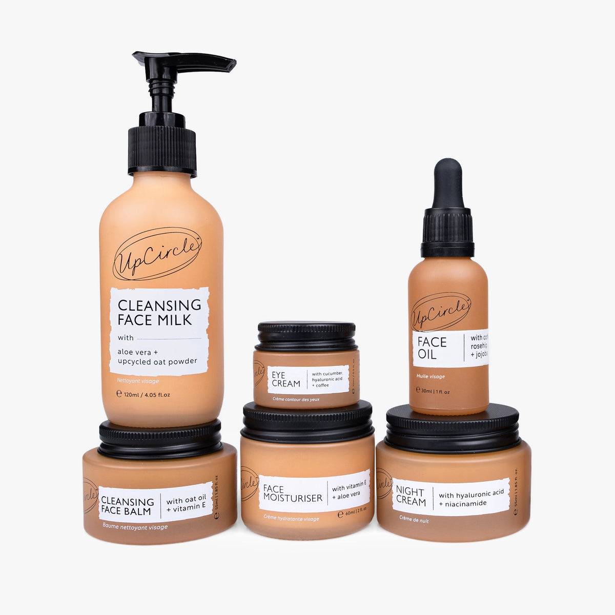 Anti-Aging Skincare Bundle - Snipetell