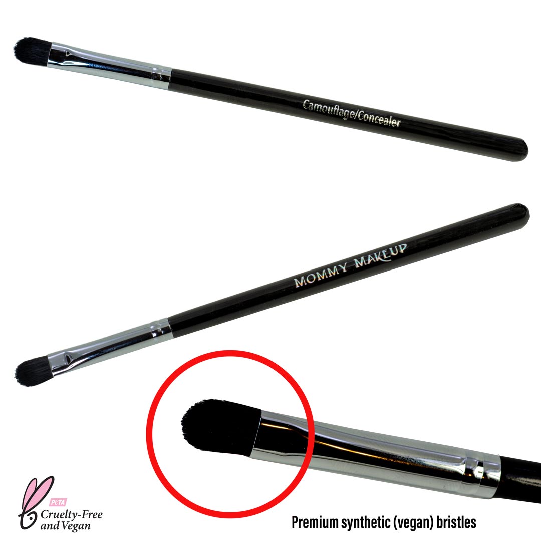 Camouflage / Concealer Brush - Snipetell