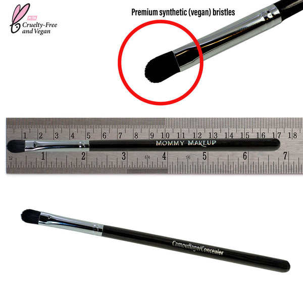 Camouflage / Concealer Brush - Snipetell