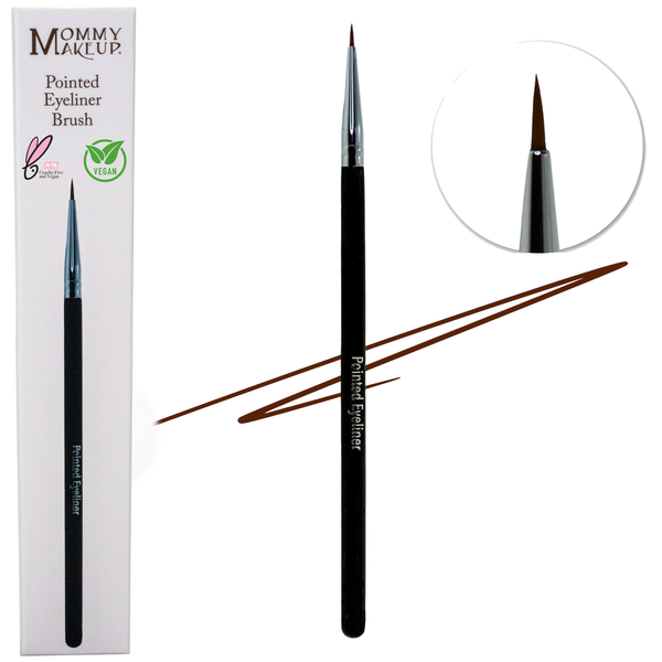 Pointed Eyeliner Brush - Snipetell