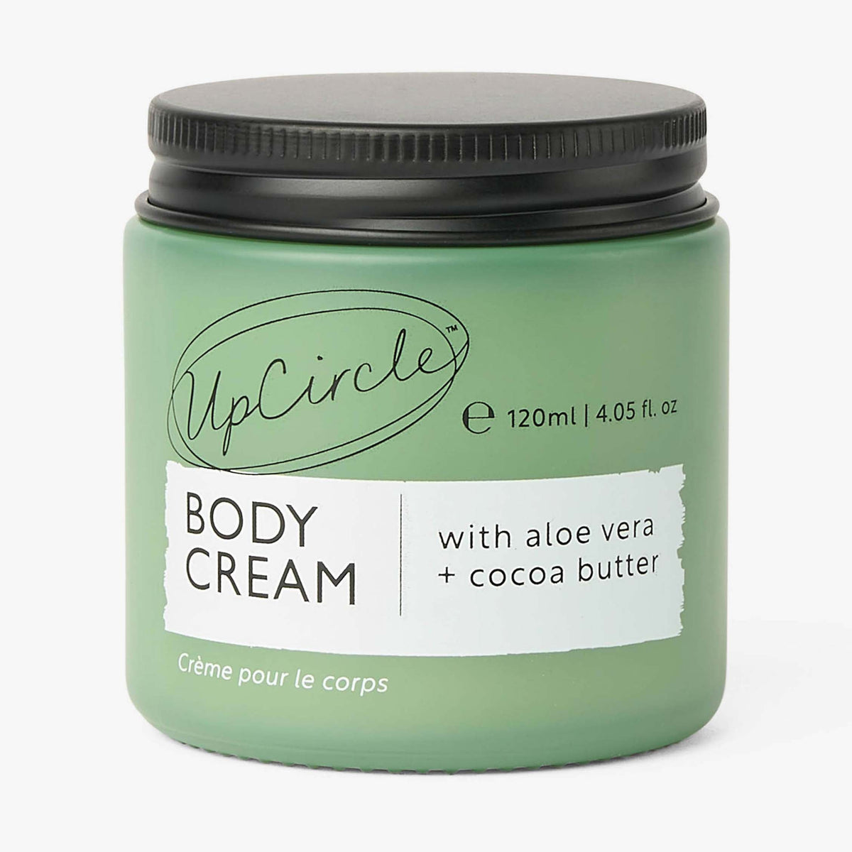 Natural Body Cream with Aloe Vera + Cocoa Butter - Snipetell