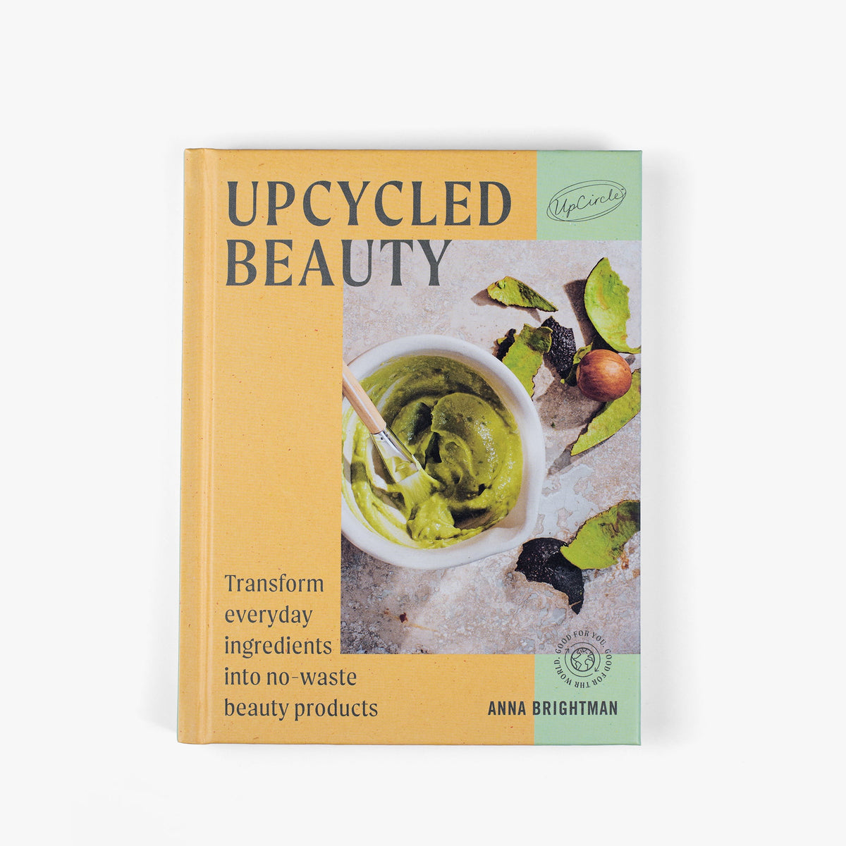 UpCycled Beauty Hardback Book - Snipetell