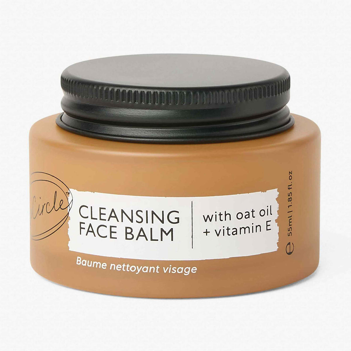 Cleansing Face Balm with Oat Oil + Vitamin E - Snipetell