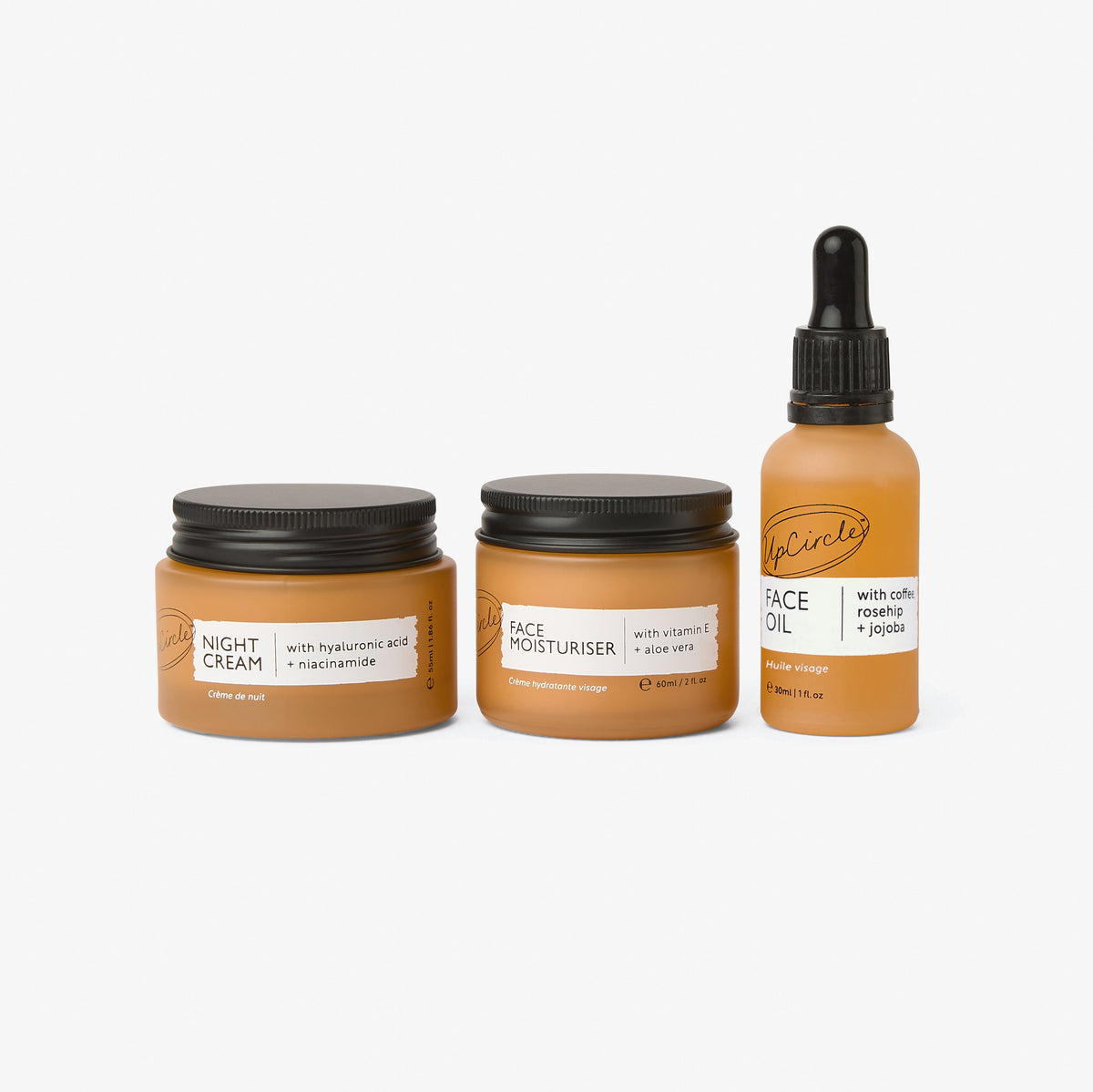 Day + Night Hydration Set - Snipetell