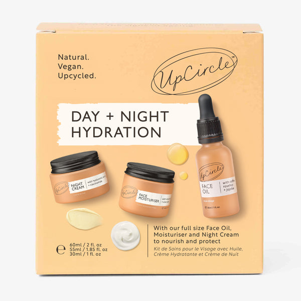 Day + Night Hydration Set - Snipetell
