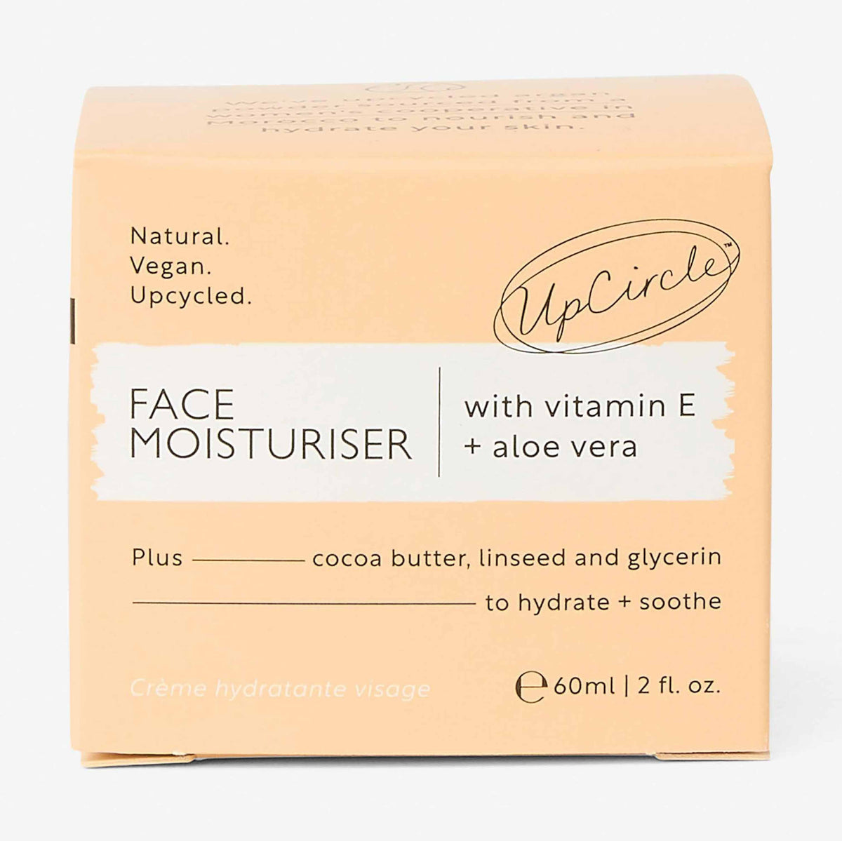 Face Moisturizer with Vitamin E - Snipetell