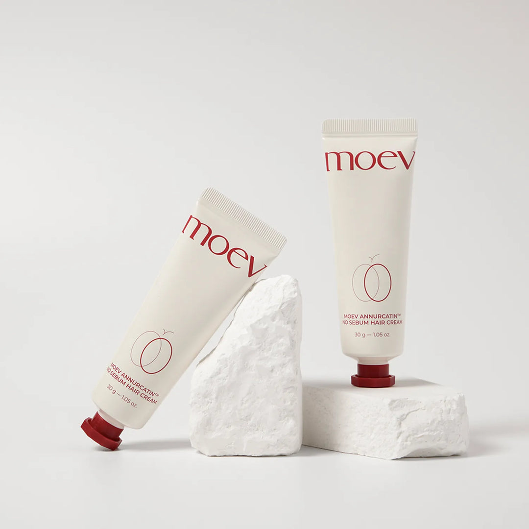 Moev Annurcatin No Sebum Hair Cream - Snipetell
