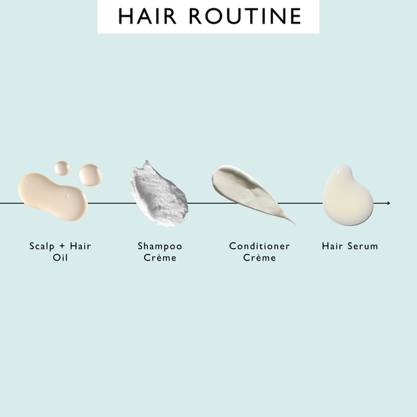 Hair Oil and Serum Duo - Snipetell