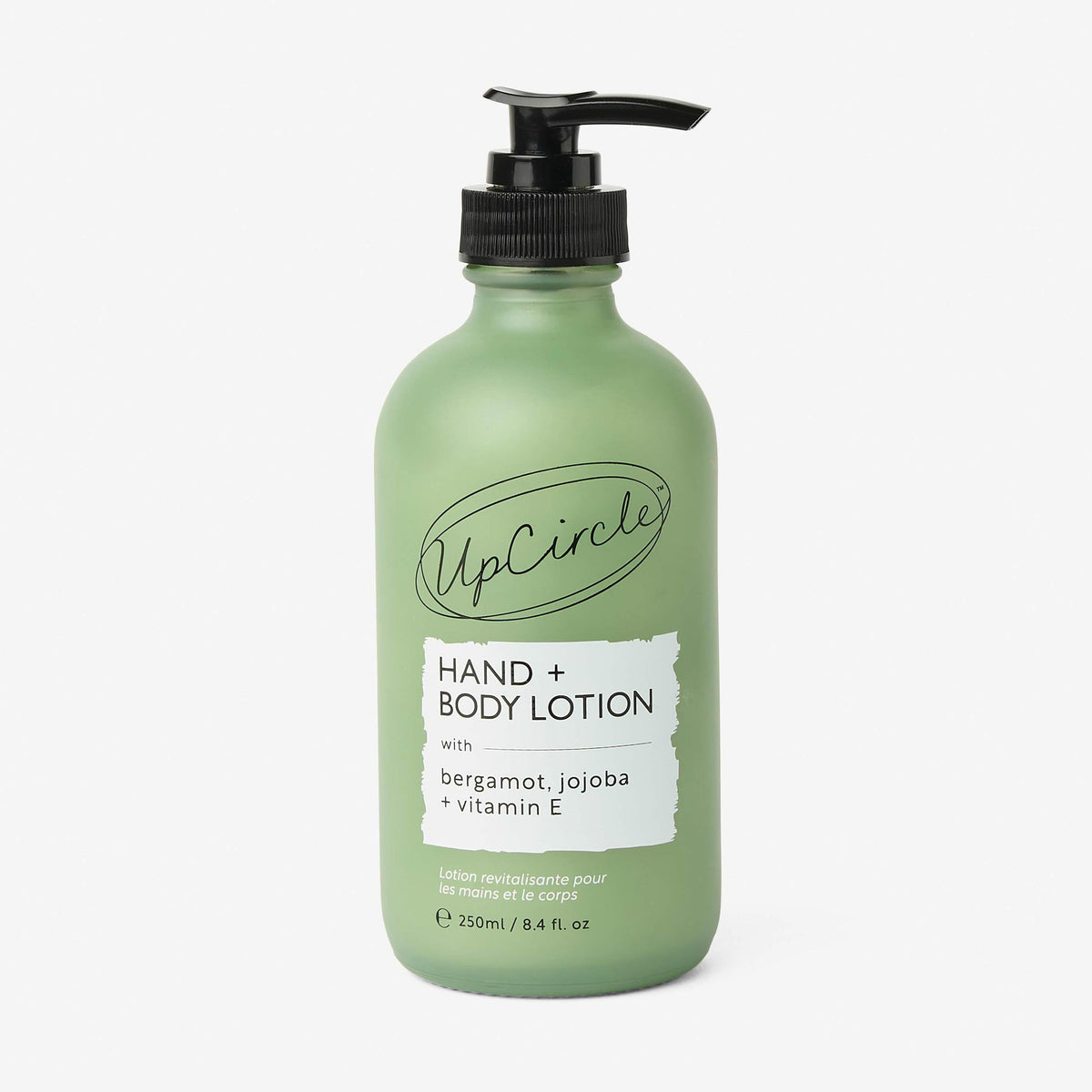 Hand + Body Lotion with Bergamot Water - Snipetell