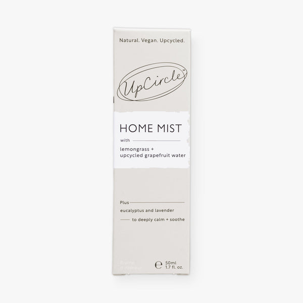 Home Mist with Lemongrass + Grapefruit - Snipetell
