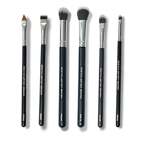 Sketch Artist Concealer Brushes - Snipetell